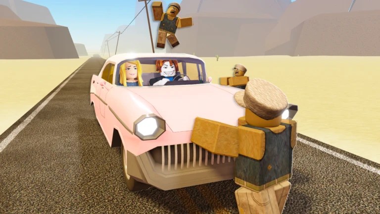 Dusty Trip Roblox Mastering The Controls NoFilter