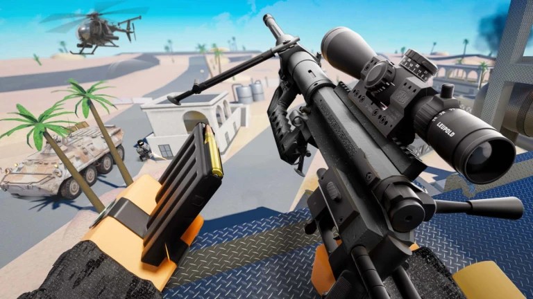 Ground War Play On Roblox NoFilter