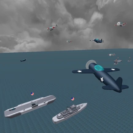 Naval Warfare Roblox NoFilter