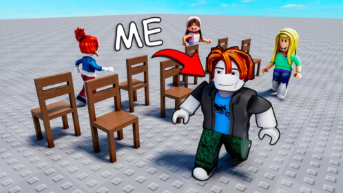 Musical Chairs Play On Roblox NoFilter