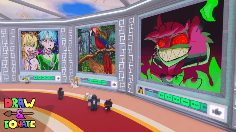 Rysuj I Daruj Roblox NoFilter