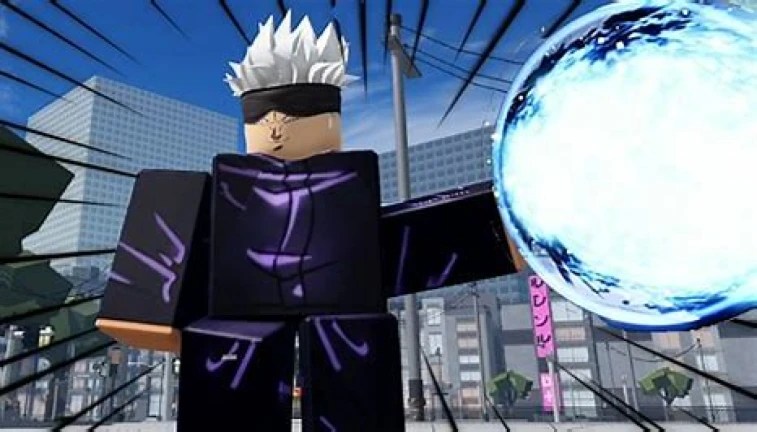 GOJO Roblox NoFilter