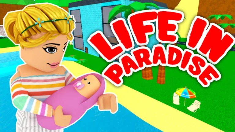Life In Paradise Roblox NoFilter