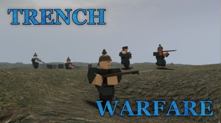 Trench Warfare Play On Roblox NoFilter