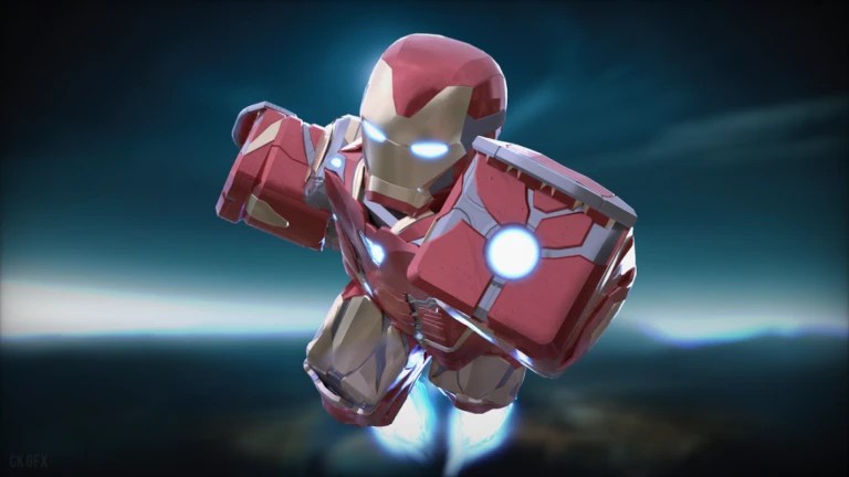 Iron Man Reimagined Roblox NoFilter