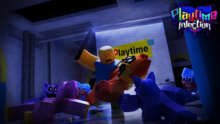 PLAYTIME INFECTION Roblox Game Rolimon S NoFilter