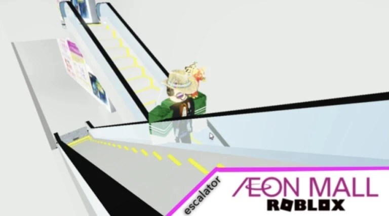 AEON MALL ROBLOX Roblox NoFilter