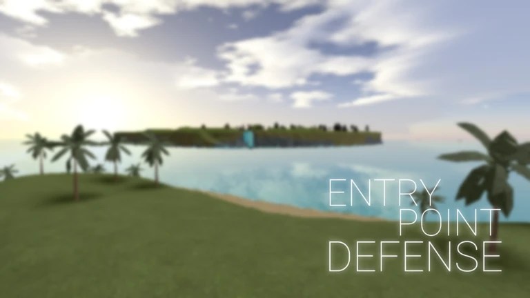 Entry Point Defense Play On Roblox NoFilter