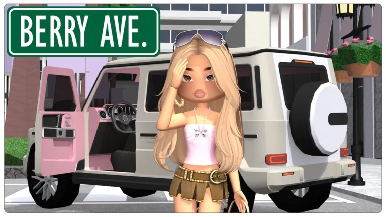 Berry Avenue RP Roblox NoFilter