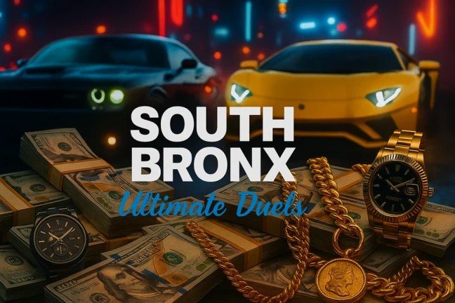South Bronx Ultimate Duels Roblox NoFilter
