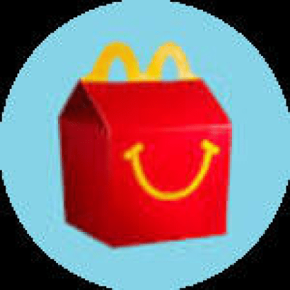 Happy Meal Roblox NoFilter