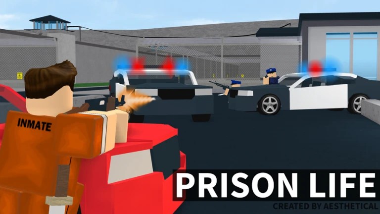 Prison Life Roblox NoFilter