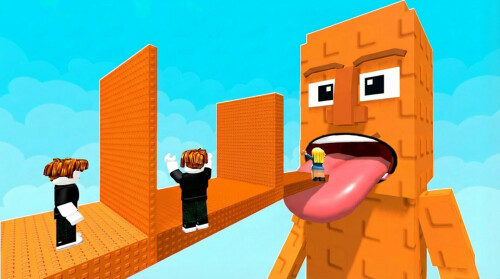 Wall Jumps Into Brainrot Play On Roblox NoFilter