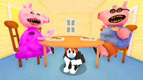 Hungry Pig Play On Roblox NoFilter