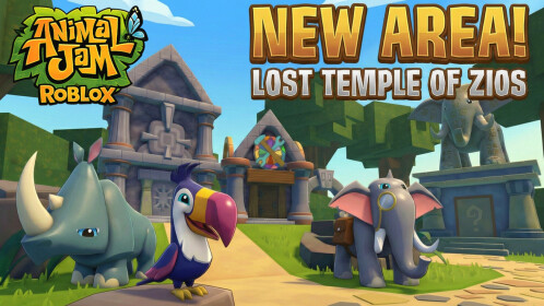 Animal Jam Play On Roblox NoFilter
