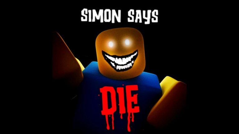 Scary Simon Says Play On Roblox NoFilter