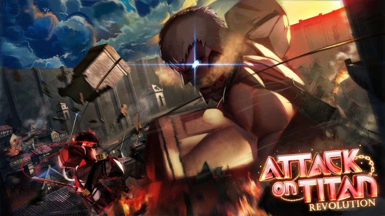 Attack On Titan Revolution Play On Roblox NoFilter