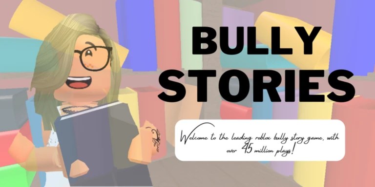 Bully Stories Roblox NoFilter