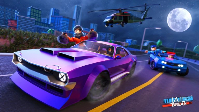 Jailbreak Roblox NoFilter