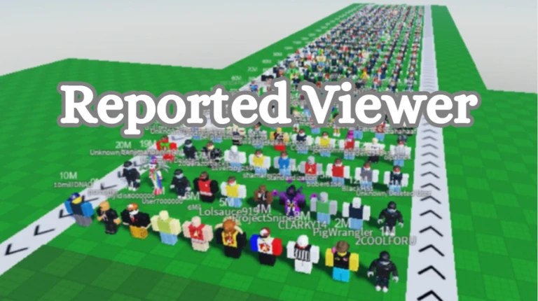 Report Viewer Roblox NoFilter