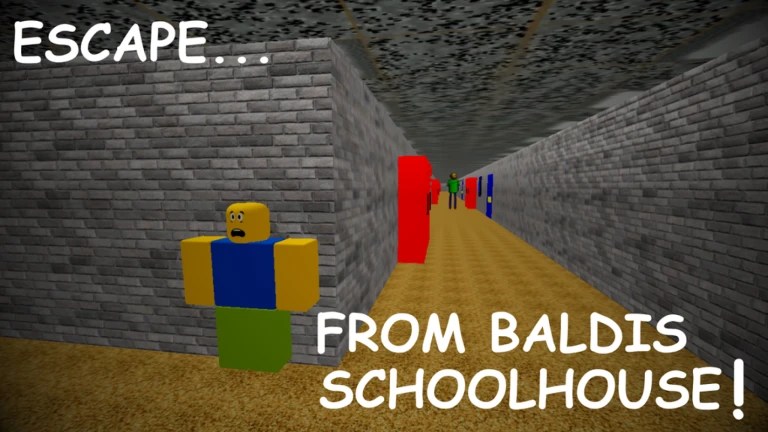 Baldi S Basics Multiplayer Classic Roblox NoFilter