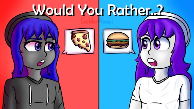Would You Rather Roblox NoFilter