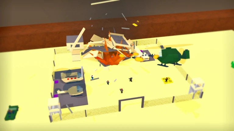 Heli Wars Play On Roblox NoFilter