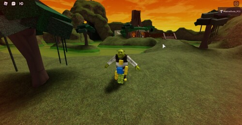 Shrek Did It Play On Roblox NoFilter