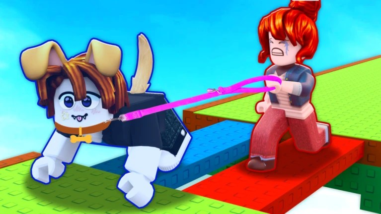 Dog Walk Play On Roblox NoFilter