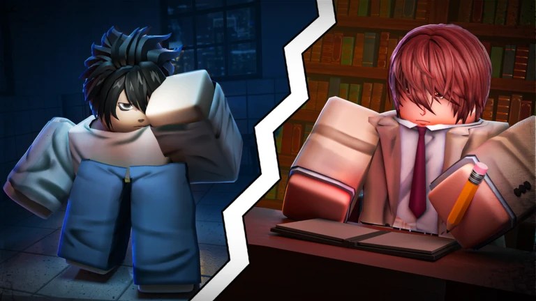 Death Note Play On Roblox NoFilter