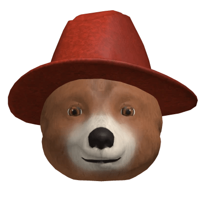 Paddington Bear Roblox NoFilter