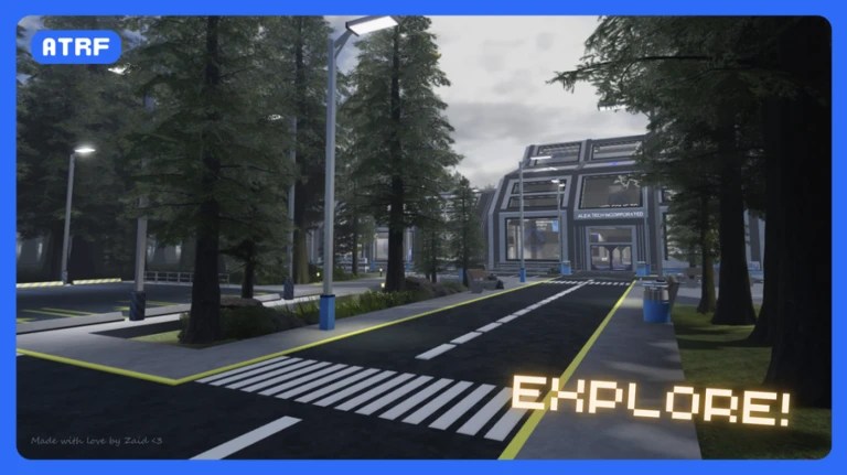 2026 Alex Tech Roleplay Facility Roblox NoFilter