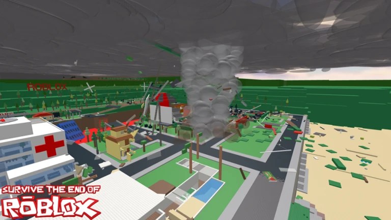 Survive The End Of Roblox Roblox Game Rolimon S NoFilter