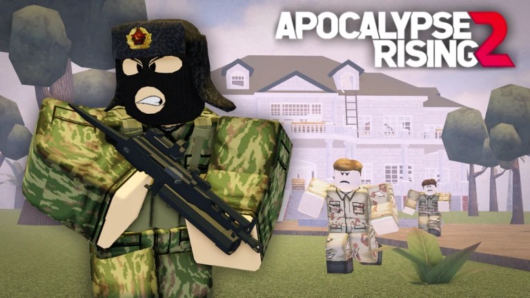 Apocalypse Rising 2 Roblox Game Rolimon S NoFilter