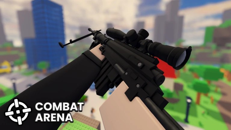 Combat Arena Roblox NoFilter
