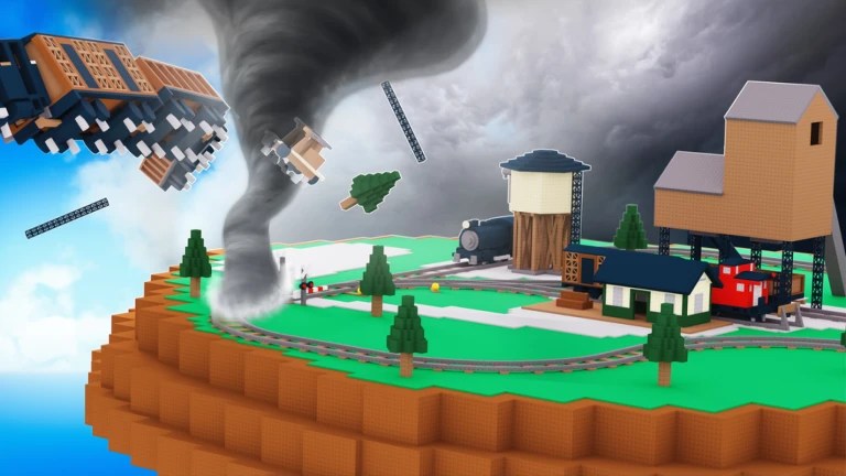 De Desastres Naturales Juega En Roblox NoFilter