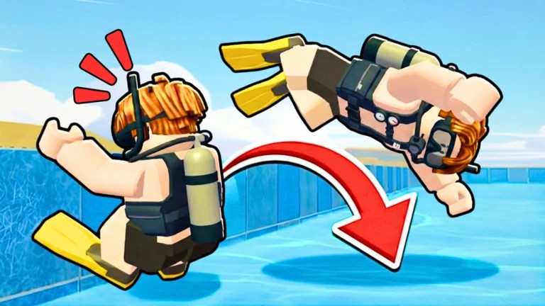 Dive And Drown Roblox NoFilter
