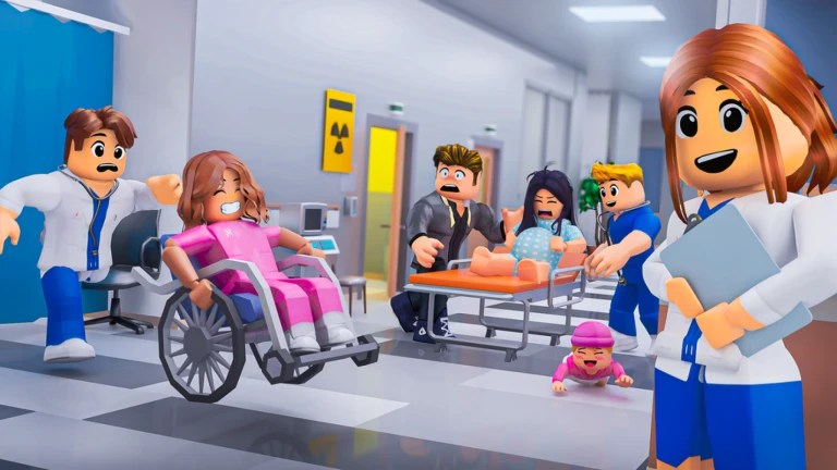 Maple Hospital Roblox Game Place Rolimon S NoFilter