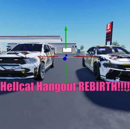 Hellcat Showdown Play On Roblox NoFilter
