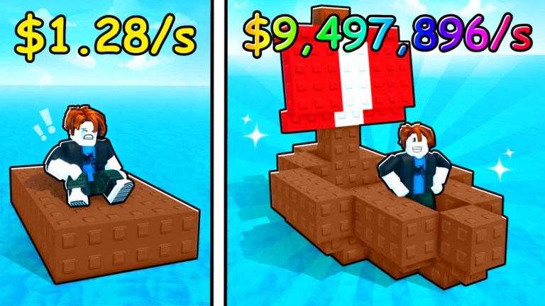 Build A Boat Play On Roblox NoFilter