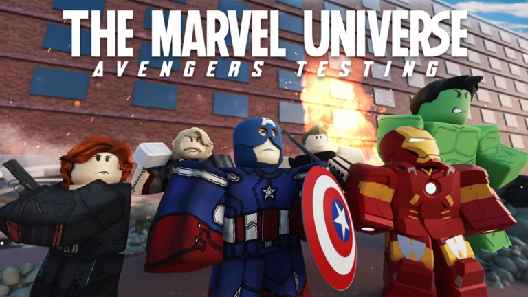 Avengers Testing Server Play On Roblox NoFilter