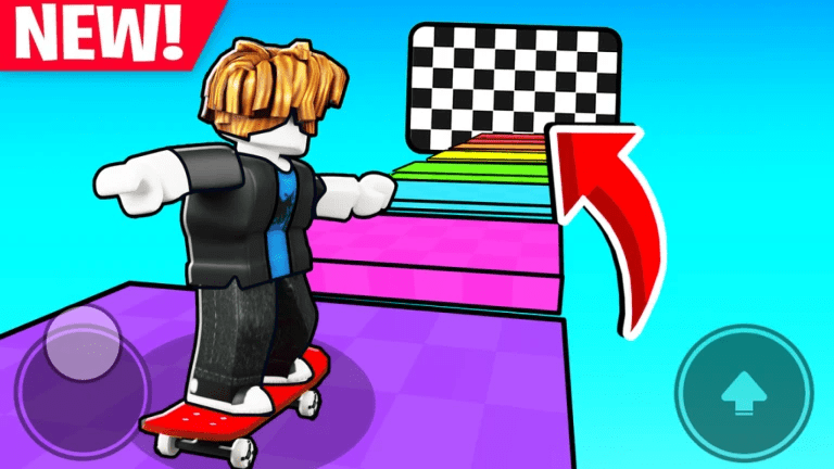 Skateboard Obby Codes June 2026 NoFilter