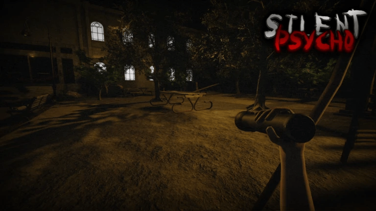Silent Psycho Play On Roblox NoFilter