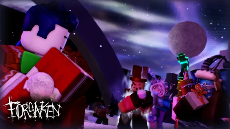 Forsaken Mainkan Di Roblox NoFilter