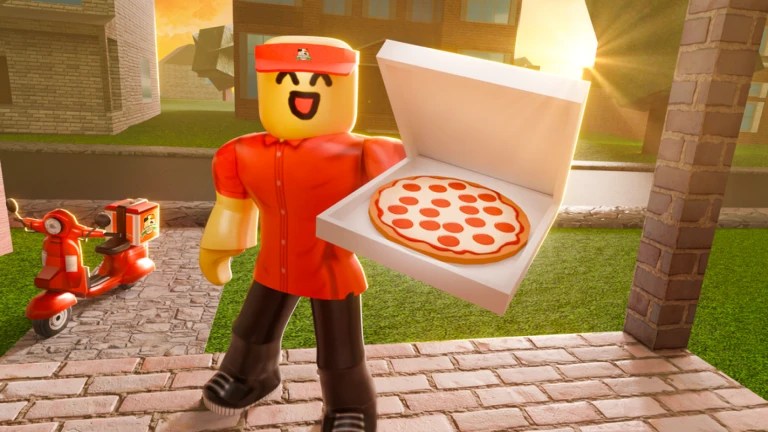 Travaille Dans Une Pizz Ria Roblox NoFilter
