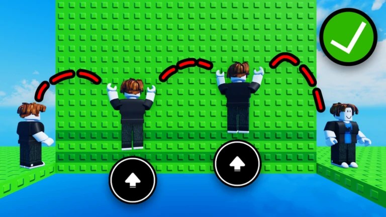 Wall Hop Challenge Roblox NoFilter