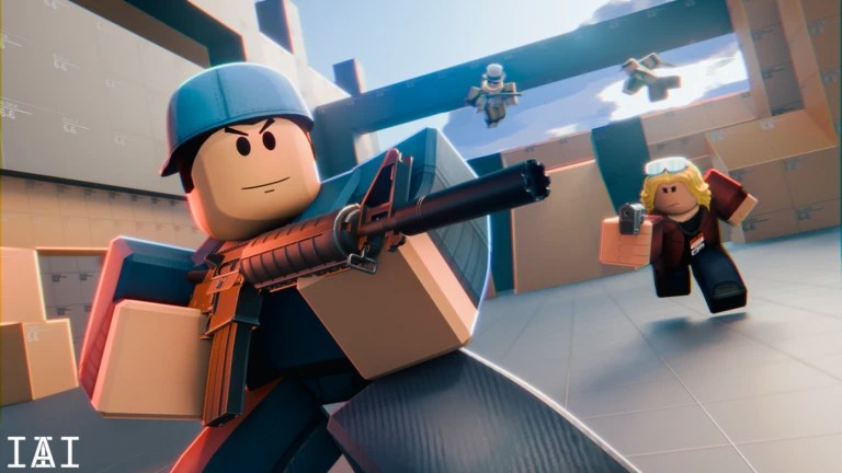 Arsenal Juega En Roblox NoFilter