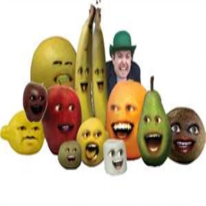 Annoying Orange NoFilter