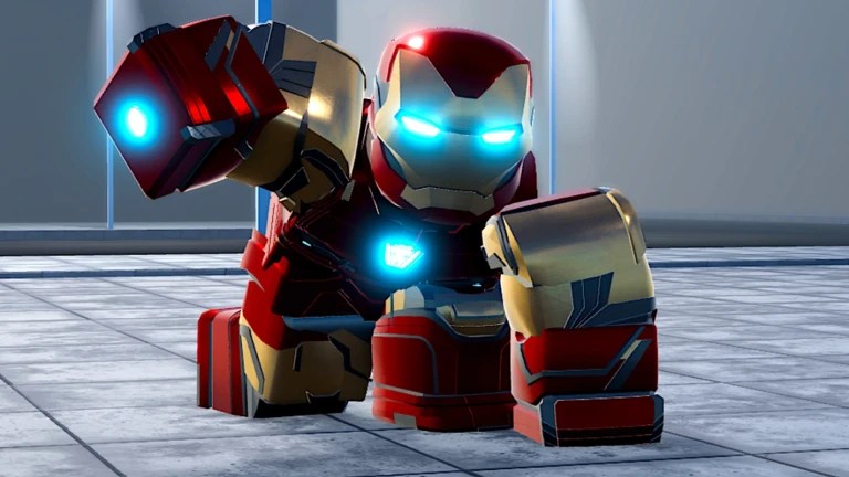 Iron Man New Dawn Play On Roblox NoFilter