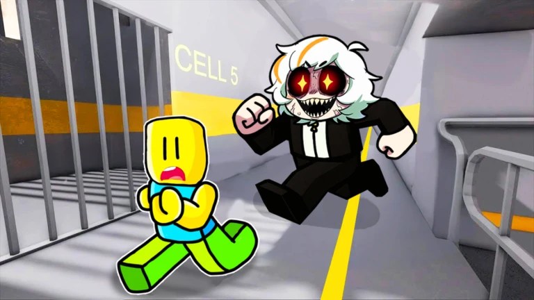 CHUYMINE PRISON RUN Play On Roblox NoFilter